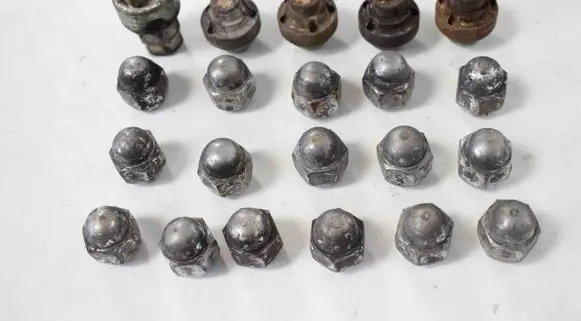 Subaru Legacy Nuts/bolts 