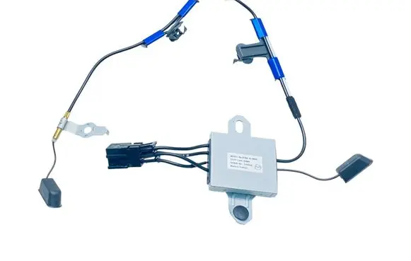 Aerial antenna amplifier