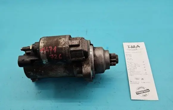 Volkswagen Golf VI Starter motor D6GS11 IMPRK1471726