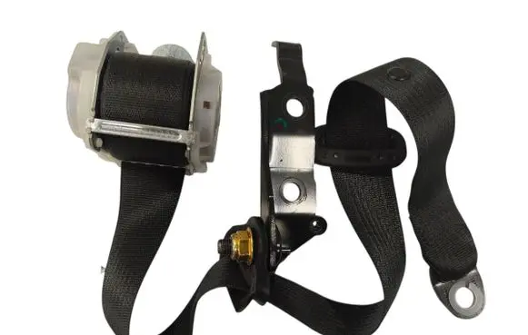 Tesla Model S Rear seatbelt 102313600C 6350010085