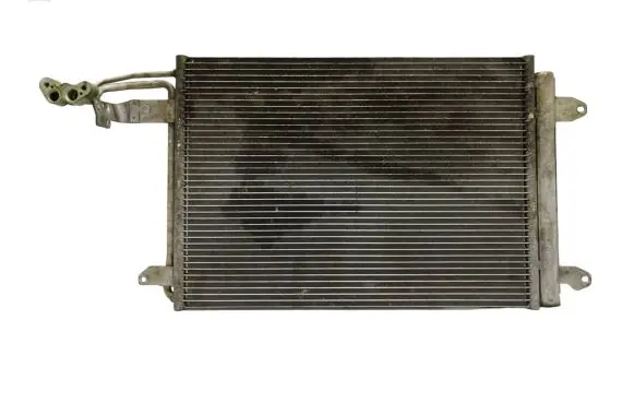 Skoda Superb B6 (3T) A/C cooling radiator (condenser)