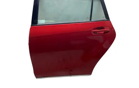 Toyota Verso-S Rear door 123456