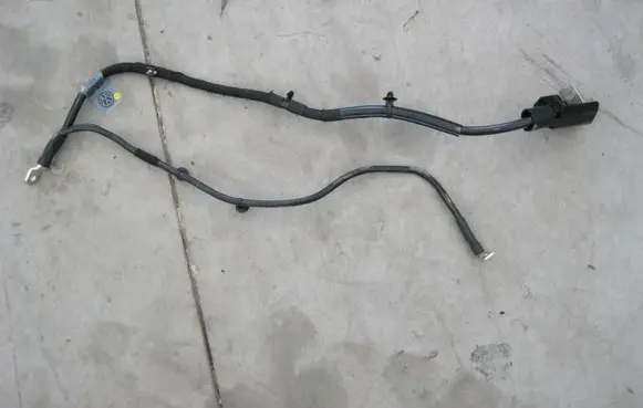 Volkswagen PASSAT B8 EUR ISO radio connector 3Q0971346K