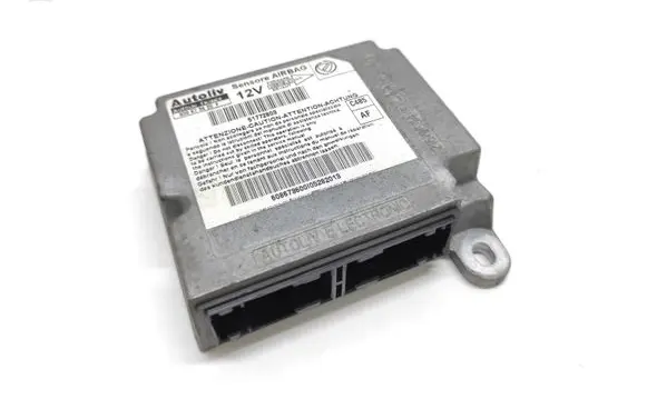 Fiat Doblo Airbag control unit/module 608673600 608673600B