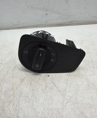 Volkswagen Golf VII Light switch 5G0941431AQ