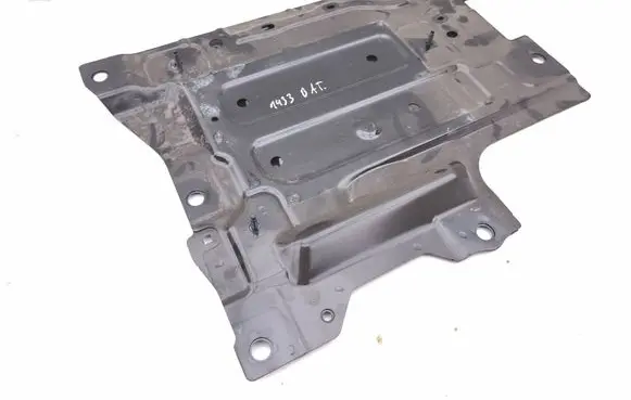 Opel Grandland X Hybrid/electric vehicle battery bracket 9841939280