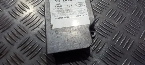 Ford Galaxy Airbag control unit/module 1c0909601 5wk43120