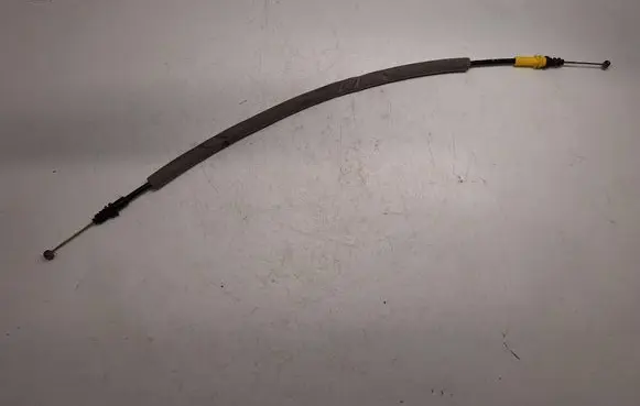 BMW 3 E46 Front door cable line 7011024