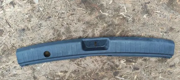 Hyundai Santa Fe Trunk/boot sill cover protection 857702B000 857752B000