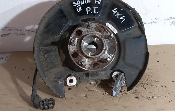 Hyundai Santa Fe Rear wheel hub
