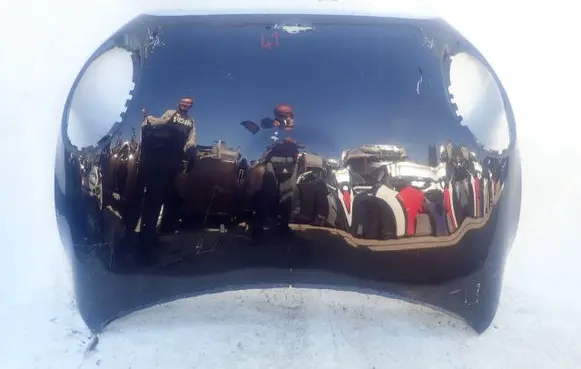 Mini One - Cooper F56 F55 Engine bonnet/hood