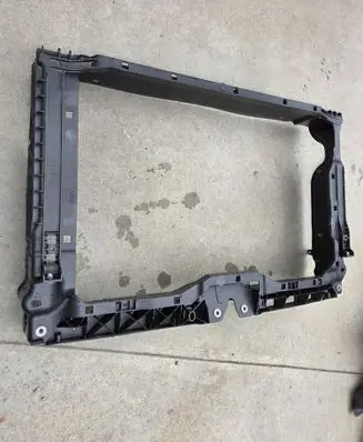 Skoda Fabia Mk4 (6VA) Radiator support slam panel 6VA805588