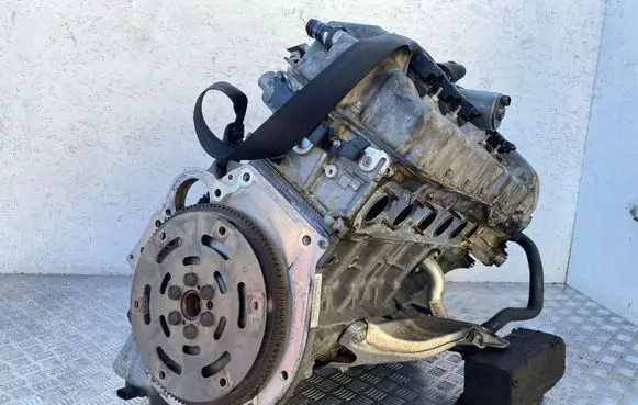 BMW 5 E60 E61 Engine N52B30AF N52B30A N52B30