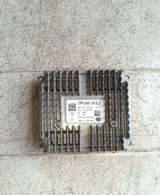 Audi A6 S6 C7 4G LED ballast control module 7PP941472J
