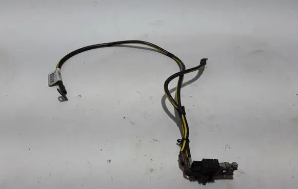 Nissan Qashqai Negative earth cable (battery) 240804ED0B