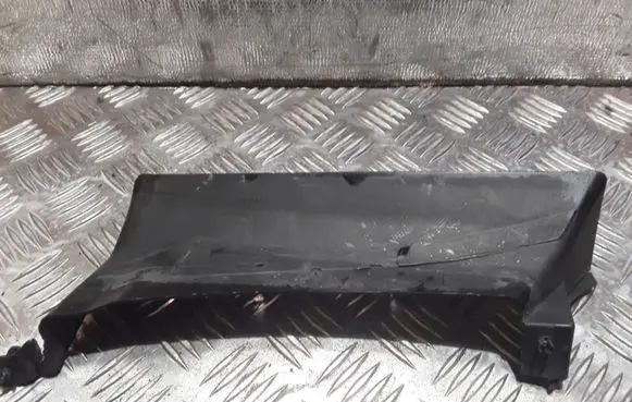Audi A6 S6 C6 4F Intercooler air guide/duct channel 4F0129617