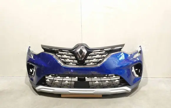 Renault Captur II Front bumper 620222192R 622352140R 620260503R