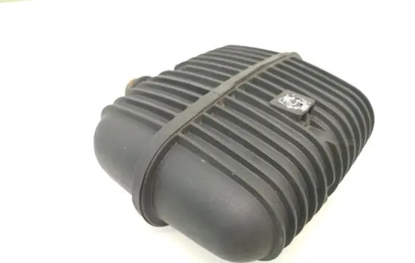 Audi A6 S6 C6 4F Vacuum air tank 8E0129955B