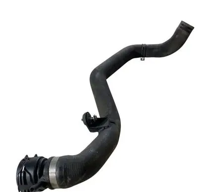Porsche Cayenne (92A) Engine coolant pipe/hose 7P6122101K