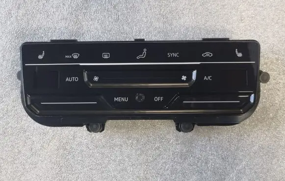 Volkswagen Tiguan Allspace Climate control unit 5NA907044AP