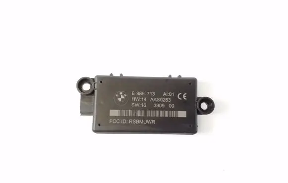 BMW Z4 E89 Alarm control unit/module 6989713