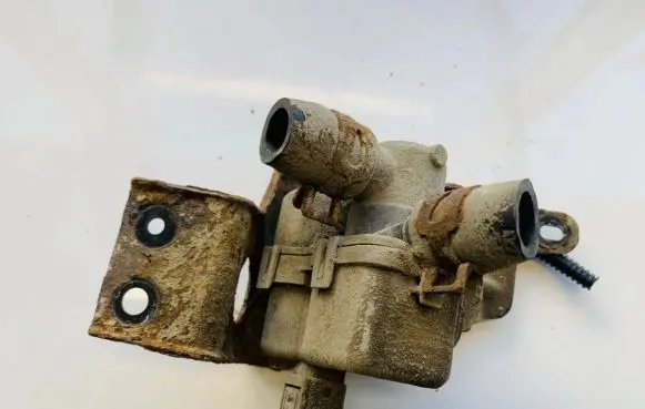 Mazda CX-7 Electric auxiliary coolant/water pump