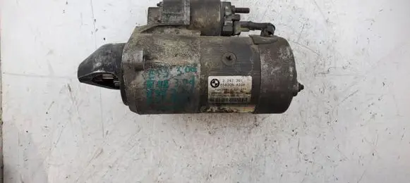 BMW 5 E39 Starter motor 2247391 E5820NAI04