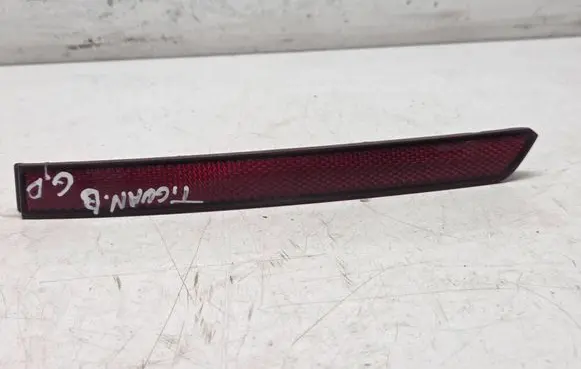 Volkswagen Tiguan Rear tail light reflector 5NA945106A