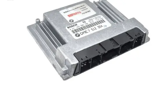 BMW 3 E46 Engine control unit/module 12147519162 7519162 7512354