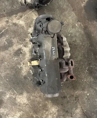 Volkswagen Multivan T4 Engine ACV