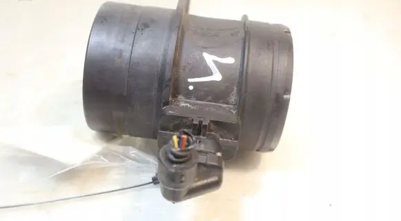 Mass air flow meter