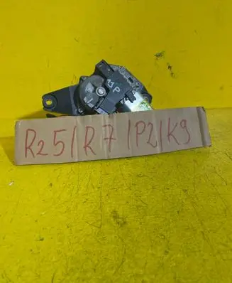 Mercedes-Benz ML W164 Rear window wiper motor A2518200042