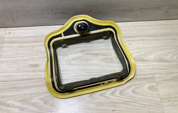 Peugeot Expert Air intake duct part 9678865580
