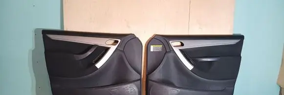 Citroen C4 Grand Picasso Front door card panel trim