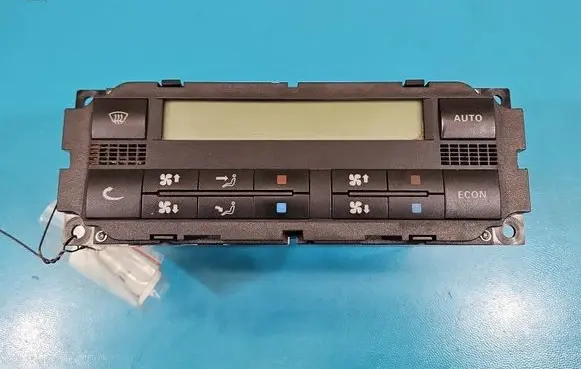 Volkswagen Sharan Climate control/heater control trim 7M3907040A IMPRK1587395