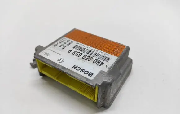 Audi A6 S6 C5 4B Airbag control unit/module 4B0959655P 0285001485