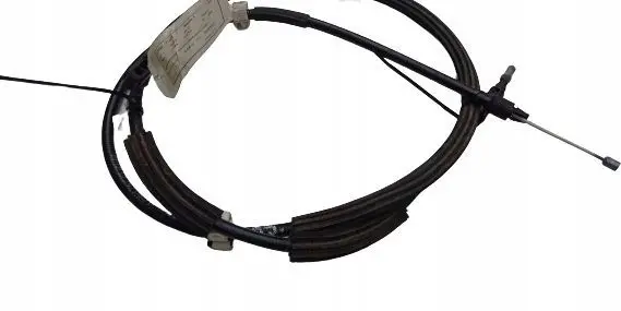 Mazda 3 I Engine bonnet/hood lock release cable LAHAROMAIII