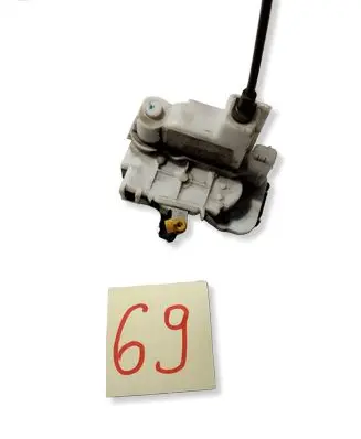 Fiat Panda II Rear door lock 46803516