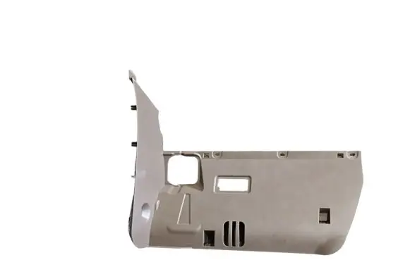 BMW 5 E60 E61 Dashboard lower bottom trim panel 51457156230 7156230 14121810