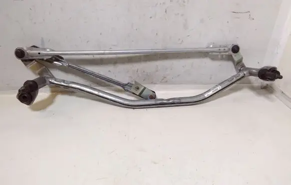 Volkswagen PASSAT B8 Front wiper linkage 3G2955023D 3397021954