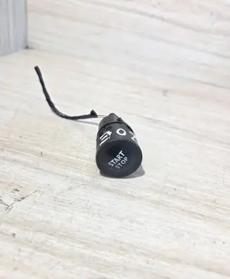 Renault Zoe Engine start stop button switch 