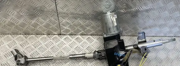 Dacia Spring Steering wheel axle 488104220R