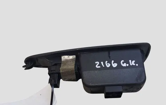 Citroen C4 I Electric window control switch 9650912777