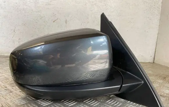BMW X5 E70 Front door electric wing mirror 7136887 7181175 E1020880