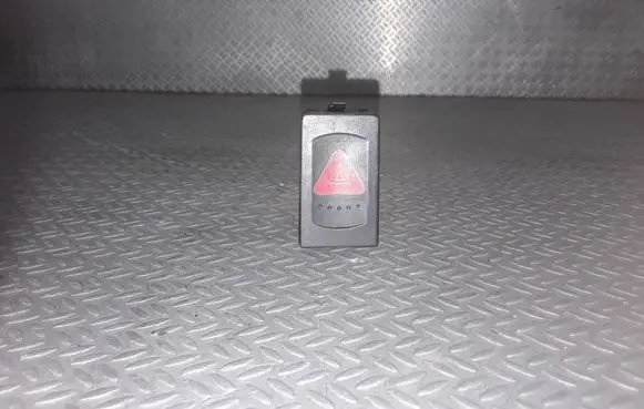 Hazard light switch