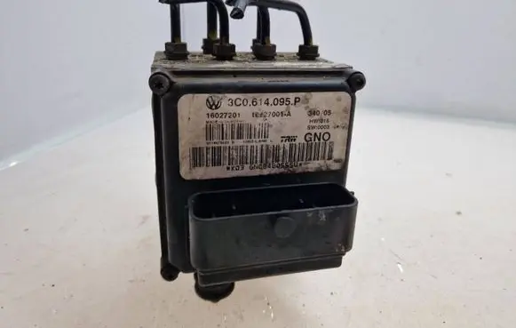 Volkswagen PASSAT B6 ABS Pump 3C0614095P 16027201 16227001A