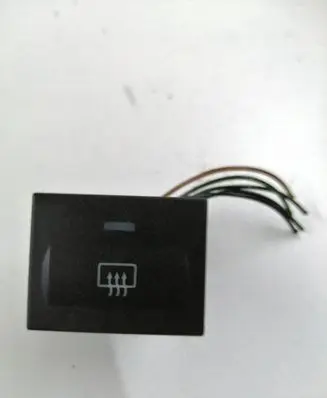 Ford Focus Windscreen/window heater switch 3M5T18C621HD