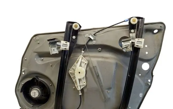 Mercedes-Benz B W245 Front door window regulator with motor A1697202979 ZGS001 994424105
