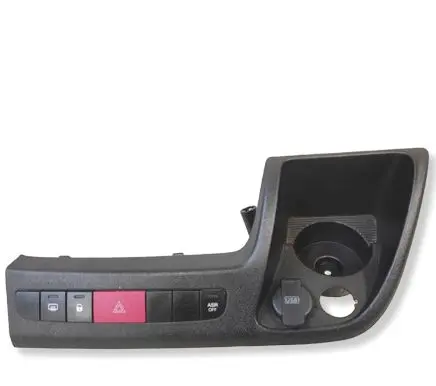 Peugeot Boxer Hazard light switch 7355861650