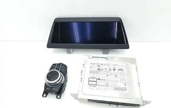 BMW 5 G30 G31 Screen/display/small screen 6820396 9441864 9490077